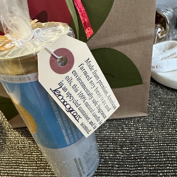 NWT Candle & Canine bundle candle and dog toy - Picture 4 of 16